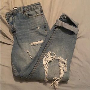 Top shop Mom Jeans
